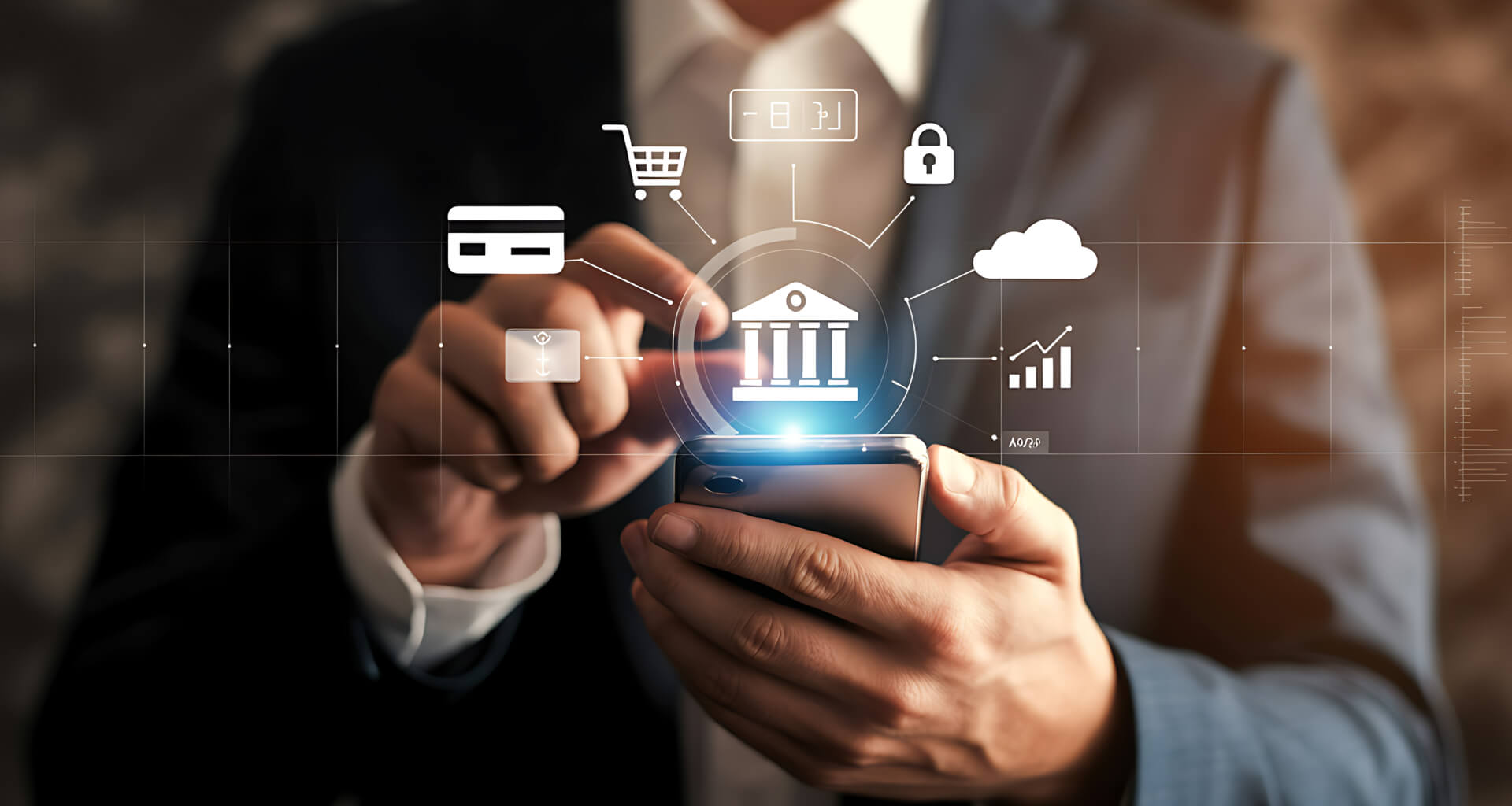 Trust, Experience & Innovation in hero image