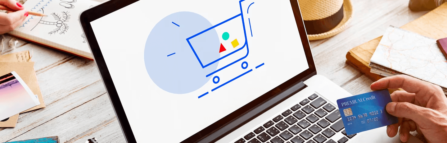 Oracle Commerce hero image