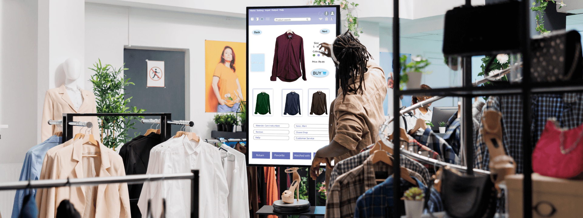 Magento / Adobe Commerce hero image