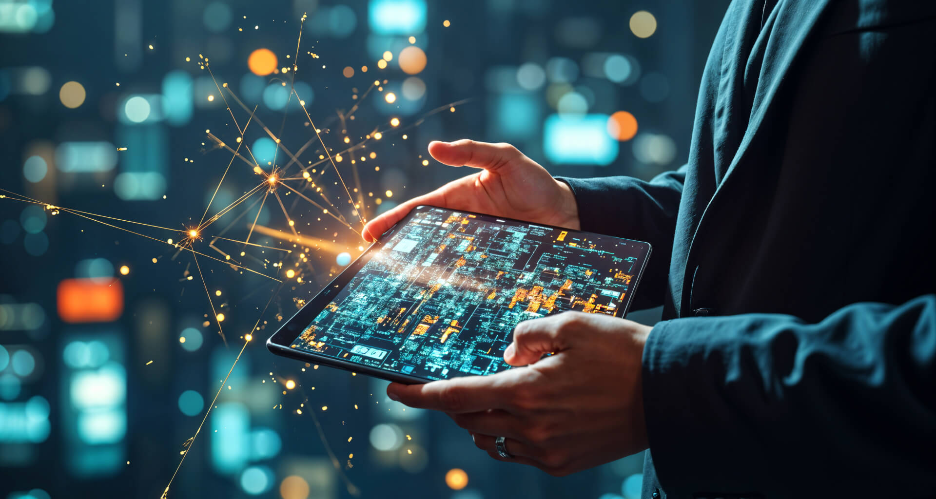 Digital Strategy & Advisory hero image