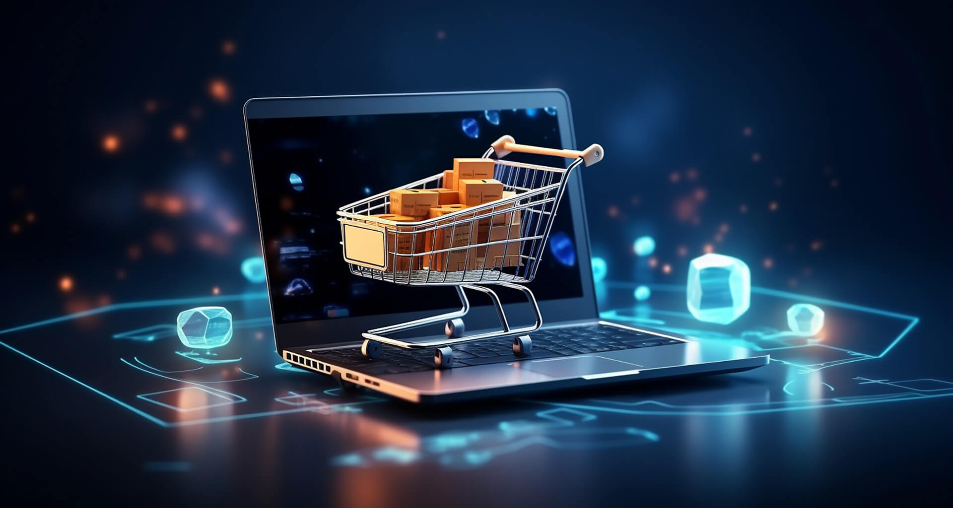 Commerce & Platform Engineering hero image